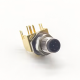 Right Angle M8 Connectors 6Pin A-Coding Panel Receptacles Male Waterproof Through Hole Front Mount Right Angle M8 Connectors 6Pin A-Coding Panel Receptacles Male Waterproof Through Hole Front Mount