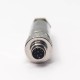 Cable Waterproof Connector M9 Male Straight Metal 8pin Field Wireable Shield Solder Type for Cable Cable Waterproof Connector M9 Male Straight Metal 8pin Field Wireable Shield Solder Type for Cable