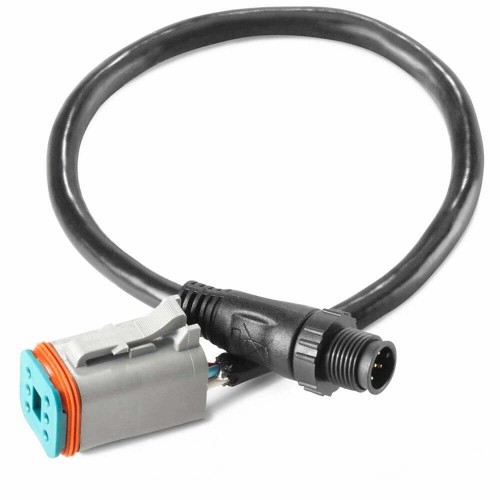 Elecje Dt06-6S To M12 Male 5Pin Nmea 2000 Cable
