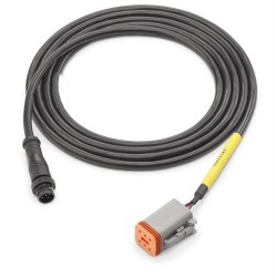 Elecje Dt06-6S To M12 Male 5Pin Nmea 2000 Cable