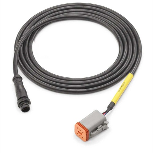 Elecje Dt06-6S To M12 Male 5Pin Nmea 2000 Cable
