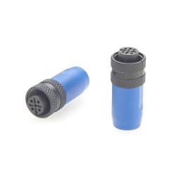 Marine Nmea 2000 Female Terminator M7/8 Female 5 Pin
