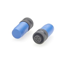 Marine Nmea 2000 Female Terminator M7/8 Female 5 Pin