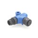 Nmea 2000 M12 Male 5 Pin To Female 5 Pin Connector L Type Right Angle Nmea 2000 M12 Male 5 Pin To Female 5 Pin Connector L Type Right Angle