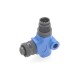 Nmea 2000 M12 Male 5 Pin To Female 5 Pin Connector L Type Right Angle Nmea 2000 M12 Male 5 Pin To Female 5 Pin Connector L Type Right Angle