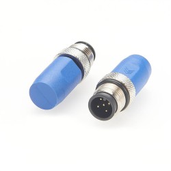 Nmea 2000 N2K Terminator Male Connector M12 5 Pin