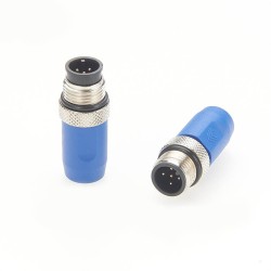 Nmea 2000 N2K Terminator Male Connector M12 5 Pin