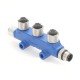 Nmea 2000 Network Breakout Box 3-Port M12 5 Pin 4 Femlae To 5 Pin Male