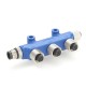 Nmea 2000 Network Breakout Box 3-Port M12 5 Pin 4 Femlae To 5 Pin Male