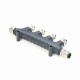 Nmea 2000 Network M12 6 Way T Type Adapter 5 Pin One Male to Five Female Adapter Waterproof
