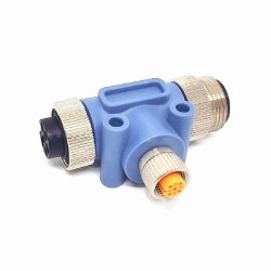 NMEA 2000 Tee Adapter M12 to 7/8