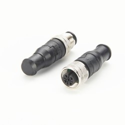Nmea2000 Connector Can Terminator Female M12 5 Pin