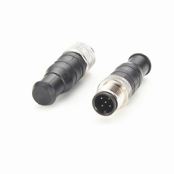 Nmea2000 Connector Can Terminator Male M12 5 Pin