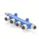 Nmea2000 Connector Micro 4-Way T Piece M12 5 Pin 5 Femlae To 5 Pin Male Nmea2000 Connector Micro 4-Way T Piece M12 5 Pin 5 Femlae To 5 Pin Male