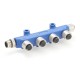 Nmea2000 Connector Micro 4-Way T Piece M12 5 Pin 5 Femlae To 5 Pin Male Nmea2000 Connector Micro 4-Way T Piece M12 5 Pin 5 Femlae To 5 Pin Male