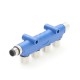 Nmea2000 Connector Micro 4-Way T Piece M12 5 Pin 5 Femlae To 5 Pin Male Nmea2000 Connector Micro 4-Way T Piece M12 5 Pin 5 Femlae To 5 Pin Male