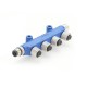 Nmea2000 Connector Micro 4-Way T Piece M12 5 Pin 5 Femlae To 5 Pin Male Nmea2000 Connector Micro 4-Way T Piece M12 5 Pin 5 Femlae To 5 Pin Male