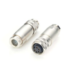 Nmea2000 Mini-C Field Connector Female 5 Pin