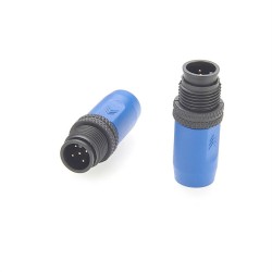 NMEA2000 Terminator M12 Male 5 Pin Resistance Terminating Resistor