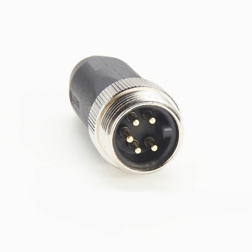 Termination Resistor Nmea2000 M7/8 Connector 120 Ohm 5 Pin Male Termination Resistor Nmea2000 M7/8 Connector 120 Ohm 5 Pin Male