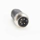 Termination Resistor Nmea2000 M7/8 Connector 120 Ohm 5 Pin Male Termination Resistor Nmea2000 M7/8 Connector 120 Ohm 5 Pin Male