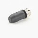 Termination Resistor Nmea2000 M7/8 Connector 120 Ohm 5 Pin Male Termination Resistor Nmea2000 M7/8 Connector 120 Ohm 5 Pin Male