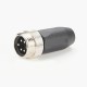 Termination Resistor Nmea2000 M7/8 Connector 120 Ohm 5 Pin Male Termination Resistor Nmea2000 M7/8 Connector 120 Ohm 5 Pin Male