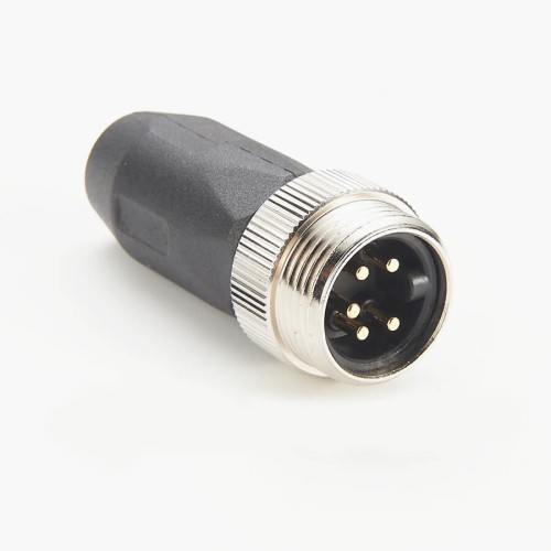 Termination Resistor Nmea2000 M7/8 Connector 120 Ohm 5 Pin Male Termination Resistor Nmea2000 M7/8 Connector 120 Ohm 5 Pin Male