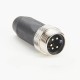 Termination Resistor Nmea2000 M7/8 Connector 120 Ohm 5 Pin Male Termination Resistor Nmea2000 M7/8 Connector 120 Ohm 5 Pin Male