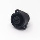 RD24 J10 Circular Connector 7 Pin Waterproof Field Wireable Connector Non-Shield