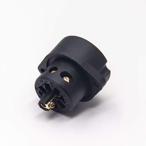 RD24 J10 Circular Connector 7 Pin Waterproof Field Wireable Connector Non-Shield