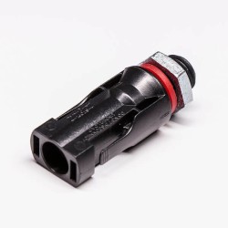 20pcs Photovoltaic Connector for Solar Panel Male with Waterproof Ip67