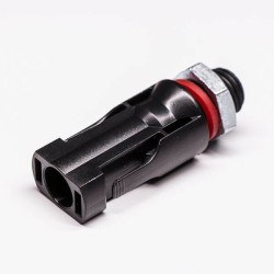 20pcs Photovoltaic Connector for Solar Panel Male with Waterproof Ip67