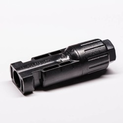 20pcs Solar Cable Connector PV Solar Male Connector Waterproof Ip67