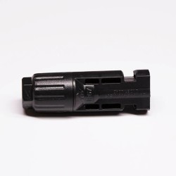 20pcs Solar Cable Connector PV Solar Male Connector Waterproof Ip67