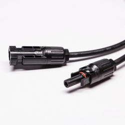 20pcs Solar Cable With PV Connector Y Type 1 to 3 Male To Female