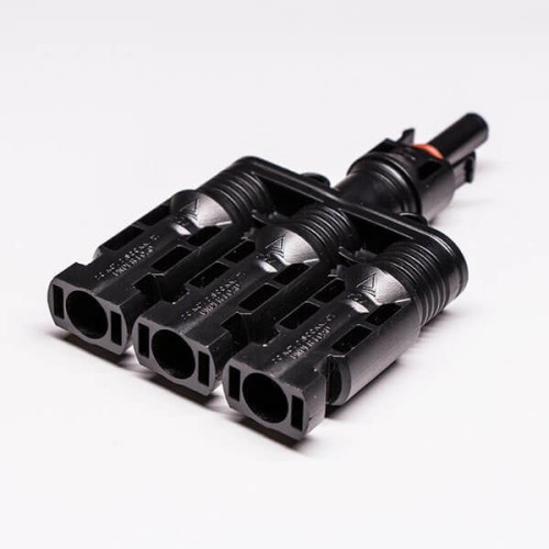 20pcs Solar PV Branch Connectors 1 Female to 3 Male Solar Panel 20pcs Solar PV Branch Connectors 1 Female to 3 Male Solar Panel
