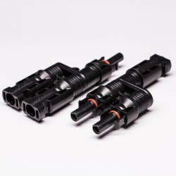 20pcs Solar PV Branch Connectors Cable Solar Panel Connector