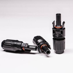 PV Connector Solar Femalexa0Cable Waterproof Ip67 Connector