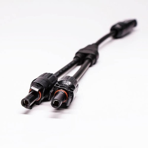 Solar PV Branch Connectors Y Type 1 to 2 Solar PV Branch Connectors Y Type 1 to 2