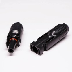 Solar PV Connector Male and Female Connectors One Pair