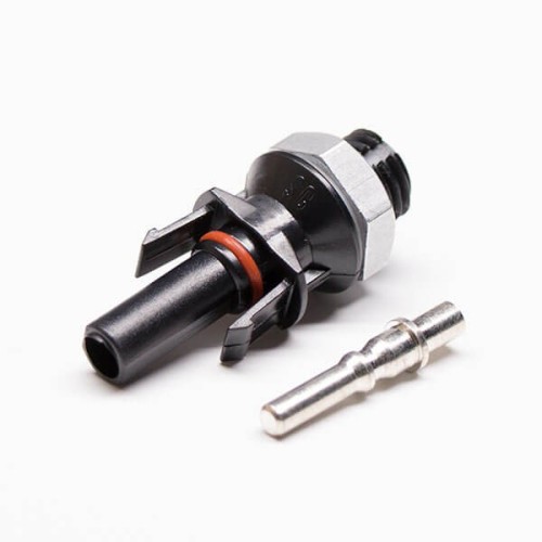 Solar PV Connector Male and Female One Pair Waterproof IP67 Solar Connector Solar PV Connector Male and Female One Pair Waterproof IP67 Solar Connector