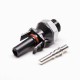 Solar PV Connector Male and Female One Pair Waterproof IP67 Solar Connector Solar PV Connector Male and Female One Pair Waterproof IP67 Solar Connector