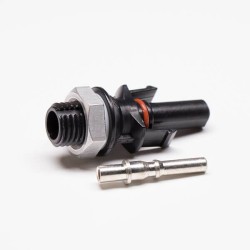 Solar PV Connector Male and Female One Pair Waterproof IP67 Solar Connector