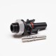 Solar PV Connector Male and Female One Pair Waterproof IP67 Solar Connector Solar PV Connector Male and Female One Pair Waterproof IP67 Solar Connector