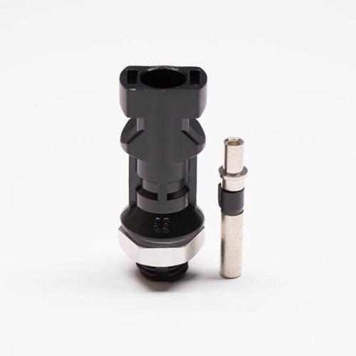 Solar PV Connector Male and Female One Pair Waterproof IP67 Solar Connector Solar PV Connector Male and Female One Pair Waterproof IP67 Solar Connector