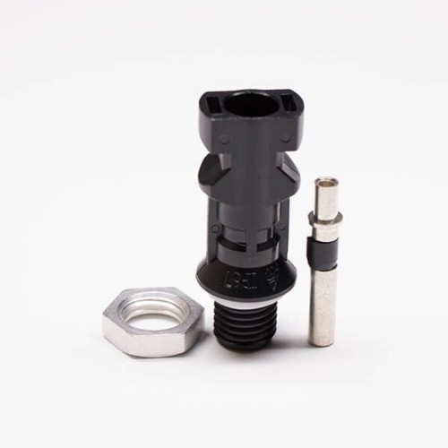 Solar PV Connector Male and Female One Pair Waterproof IP67 Solar Connector Solar PV Connector Male and Female One Pair Waterproof IP67 Solar Connector