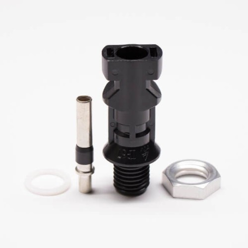 Solar PV Connector Male and Female One Pair Waterproof IP67 Solar Connector Solar PV Connector Male and Female One Pair Waterproof IP67 Solar Connector