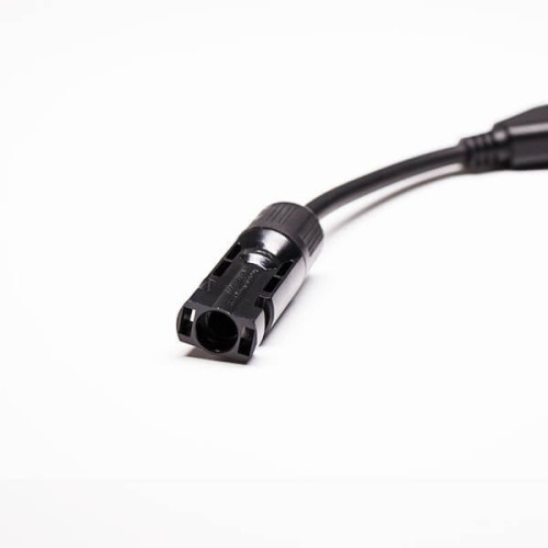 Solar PV Connectors Y Type 2 Branch 2 to 1 Female to Male Solar PV Connectors Y Type 2 Branch 2 to 1 Female to Male