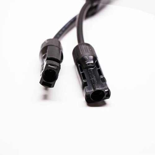 Solar PV Connectors Y Type 2 Branch 2 to 1 Female to Male Solar PV Connectors Y Type 2 Branch 2 to 1 Female to Male